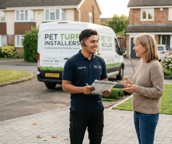 Pet Turf Installation Muncie, IL FAQs