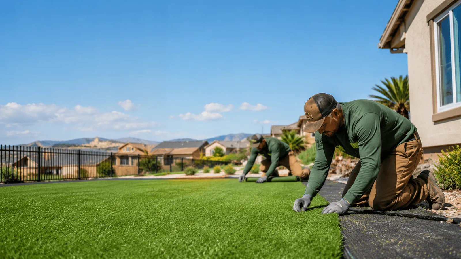 Pet Turf Installation in Muncie, IL near me